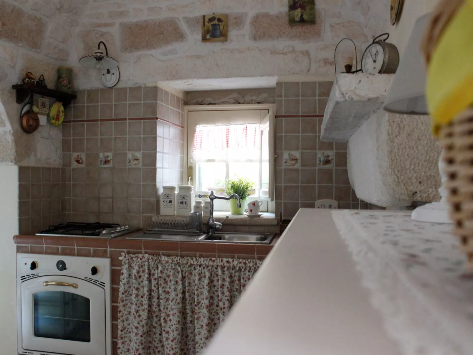 Sträflingstrullo-Drinnen