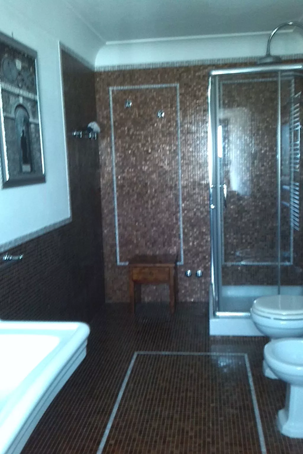 Urlaub in einer mittelalterlichen Burg-Inside