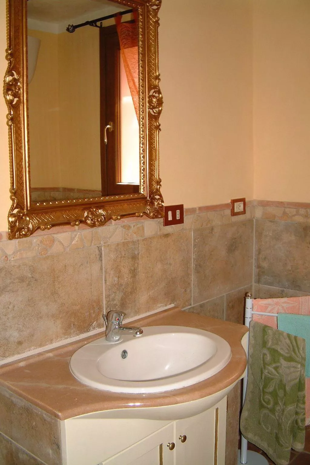 Roberto Relax Haus auf dem Lande in der Nähe des Meeres-Inside