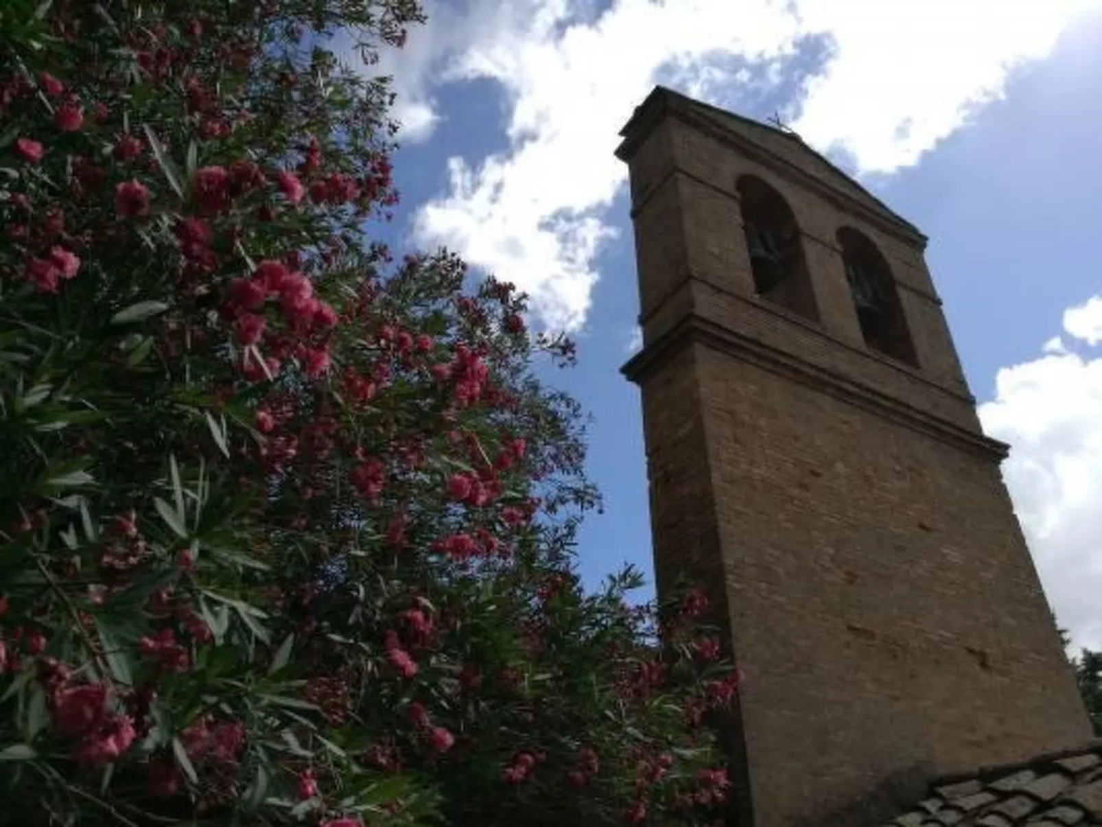 Casa Il Sàrperi in Montecatini Val di Cecina-Dedans