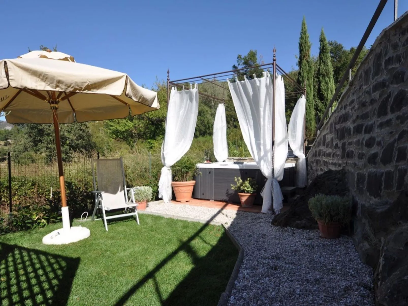 Ferienvilla 'La Vedetta-Dedans