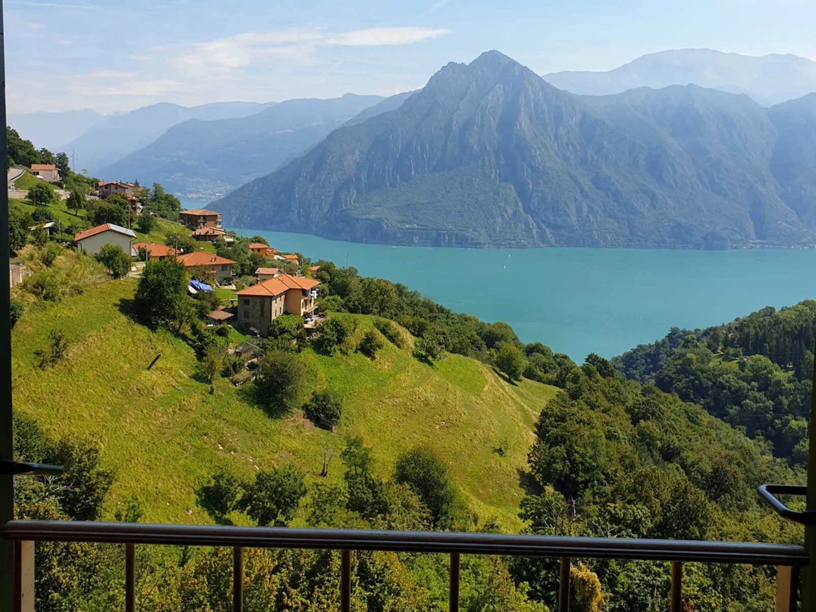 'Soffio di Rugiada-Drinnen