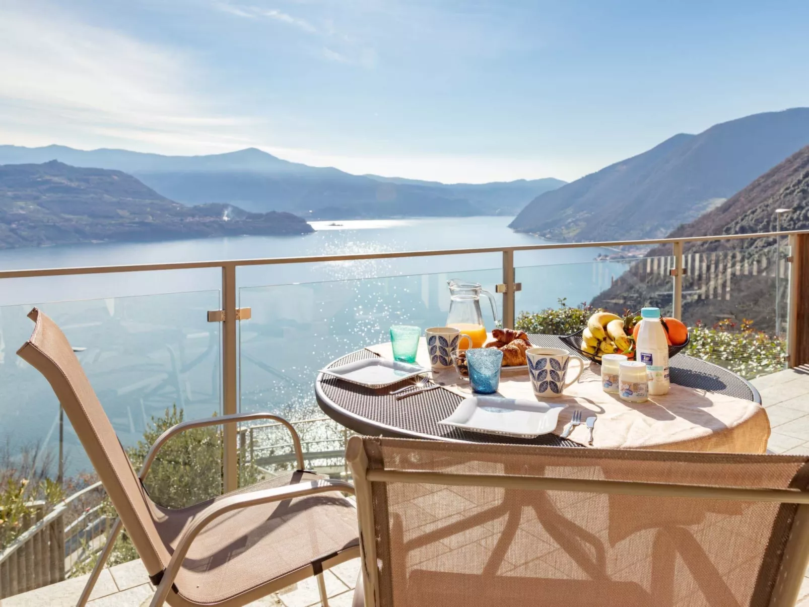 Wohnung 'Corinth' mit Gemeinschaftspool-Drinnen