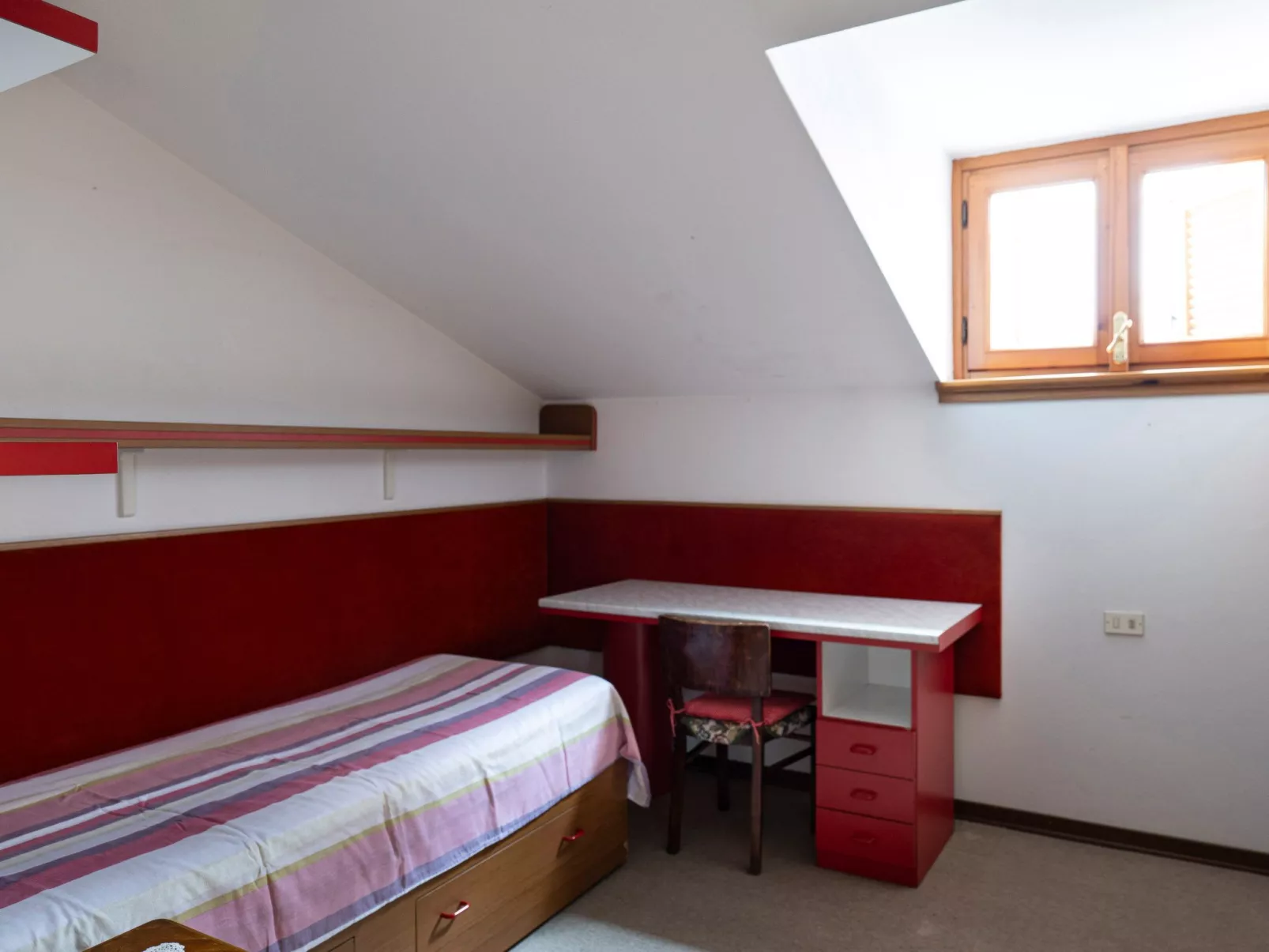 Gioia del Verde - Raum, Terrasse und Seeblick-Inside