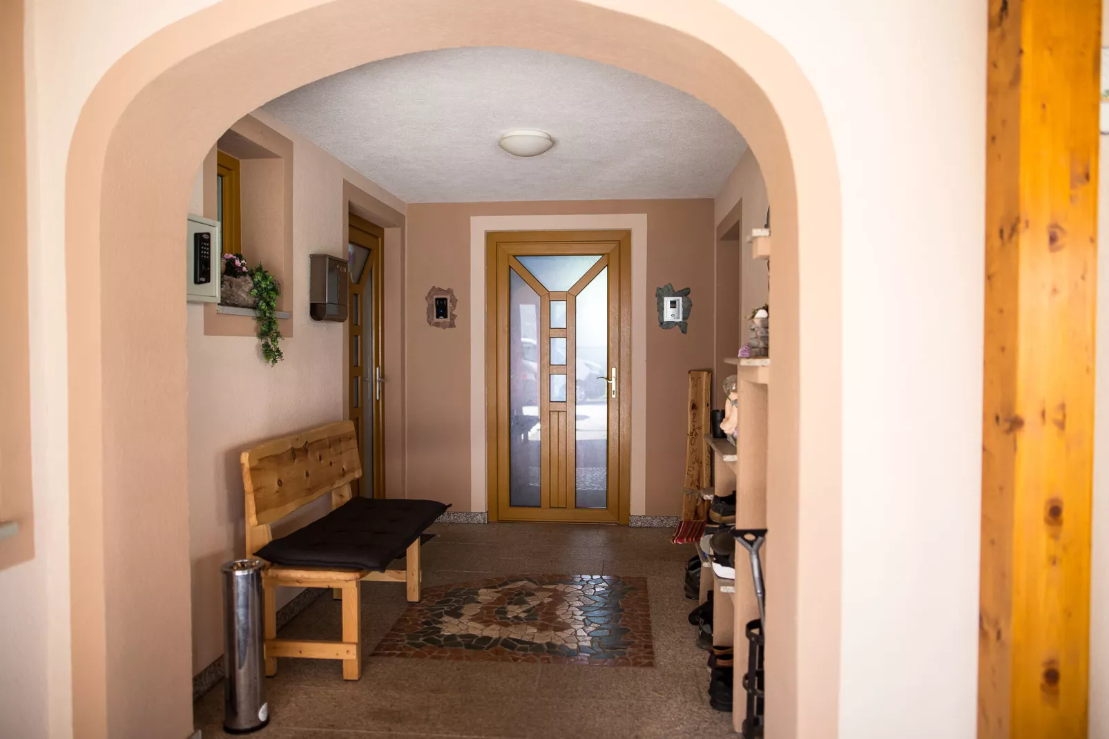 Ferienwohnung in Arnnoldstein-Exterior summer