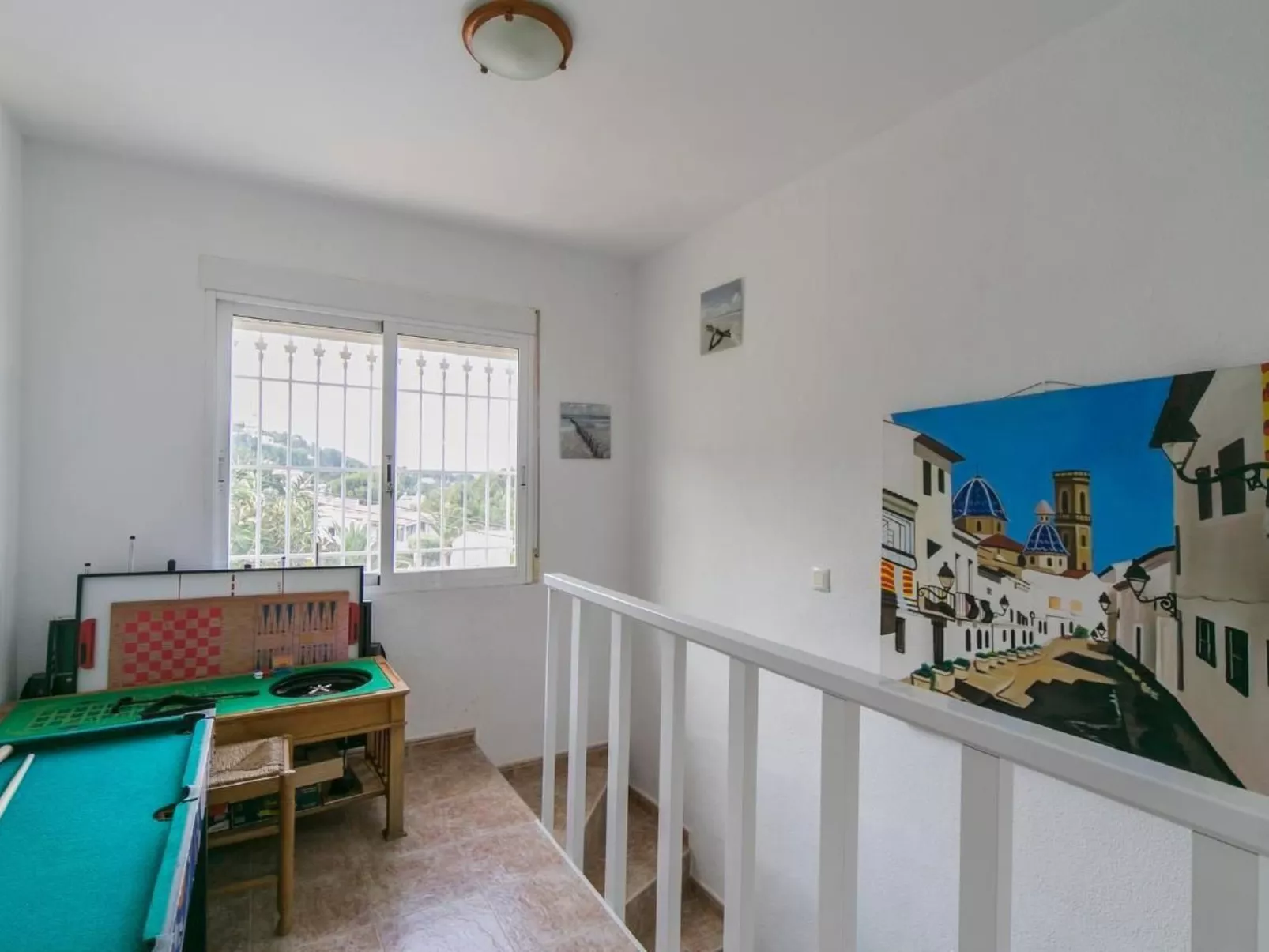 Casa Flamingo-Inside