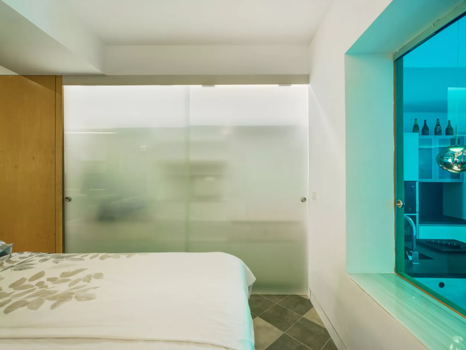 Ezulwini Beachfront-Drinnen