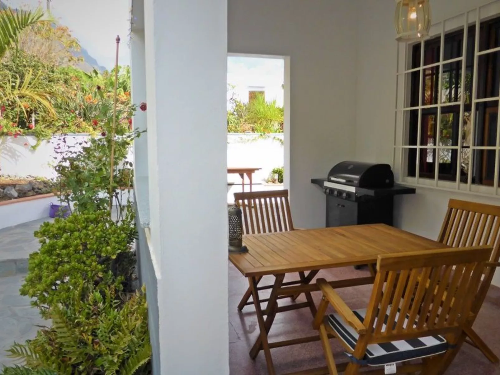 Haus Vista Caldera-Inside