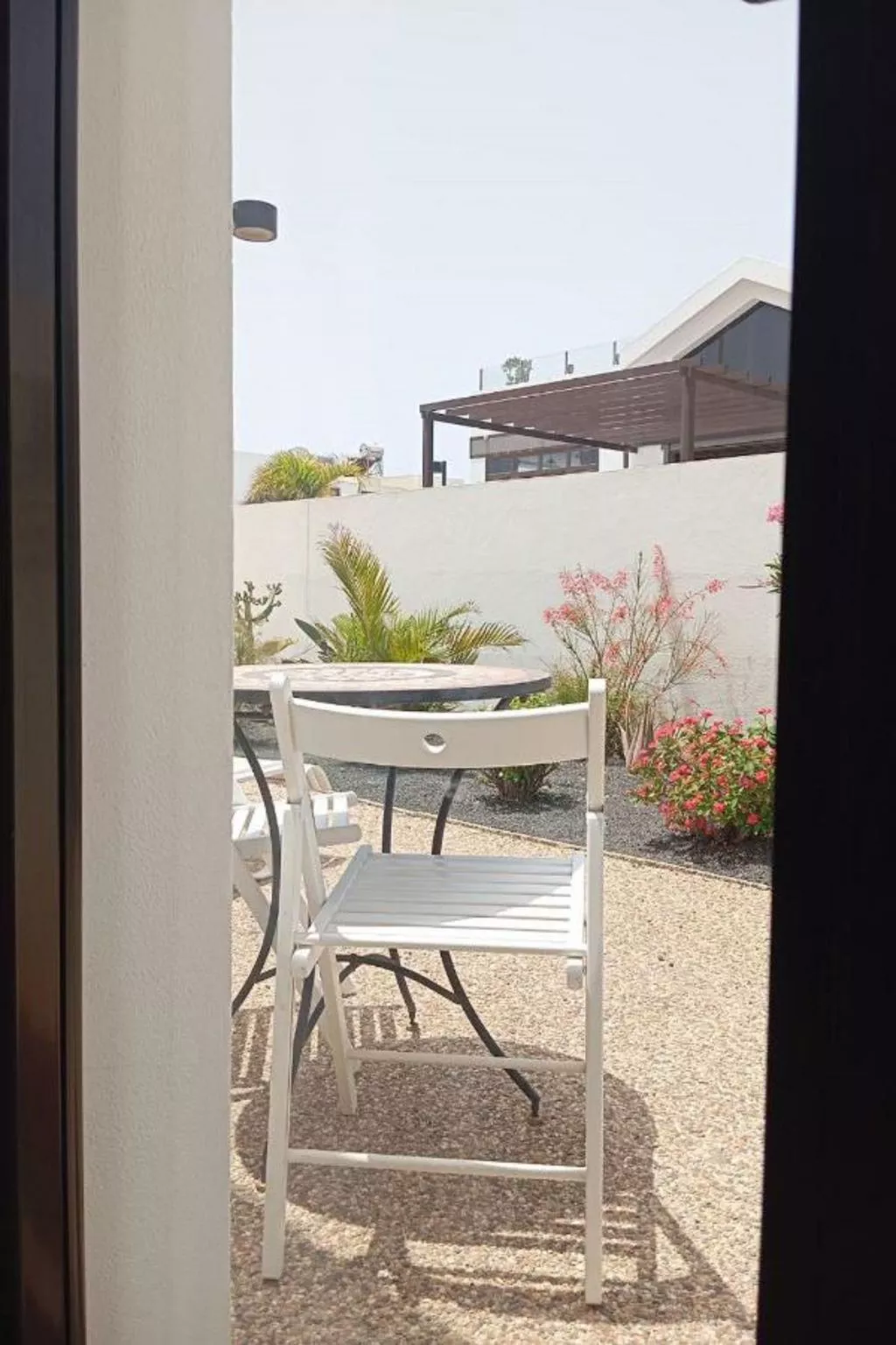 Wohnung mit Schwimmbad-Outside