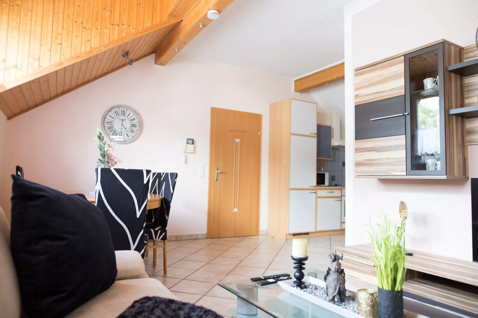 Ferienwohnung in Arnnoldstein-Living room