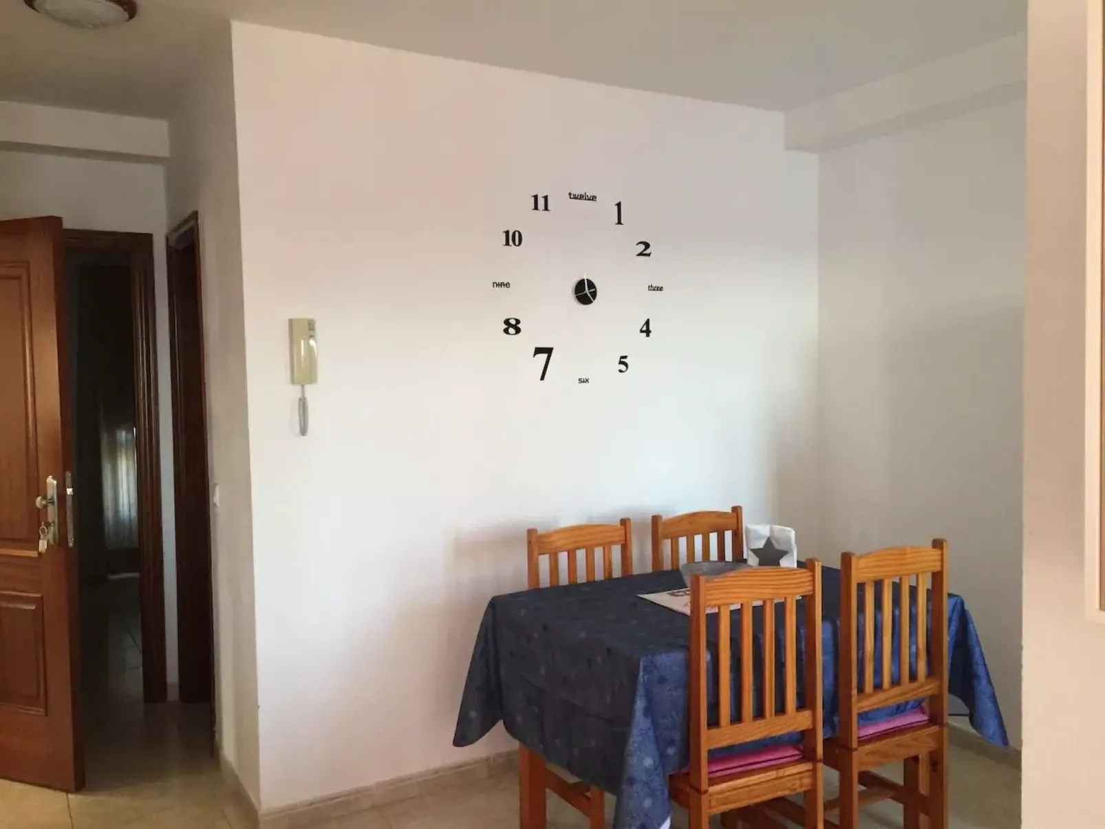 La Lajita Meerblick-Inside