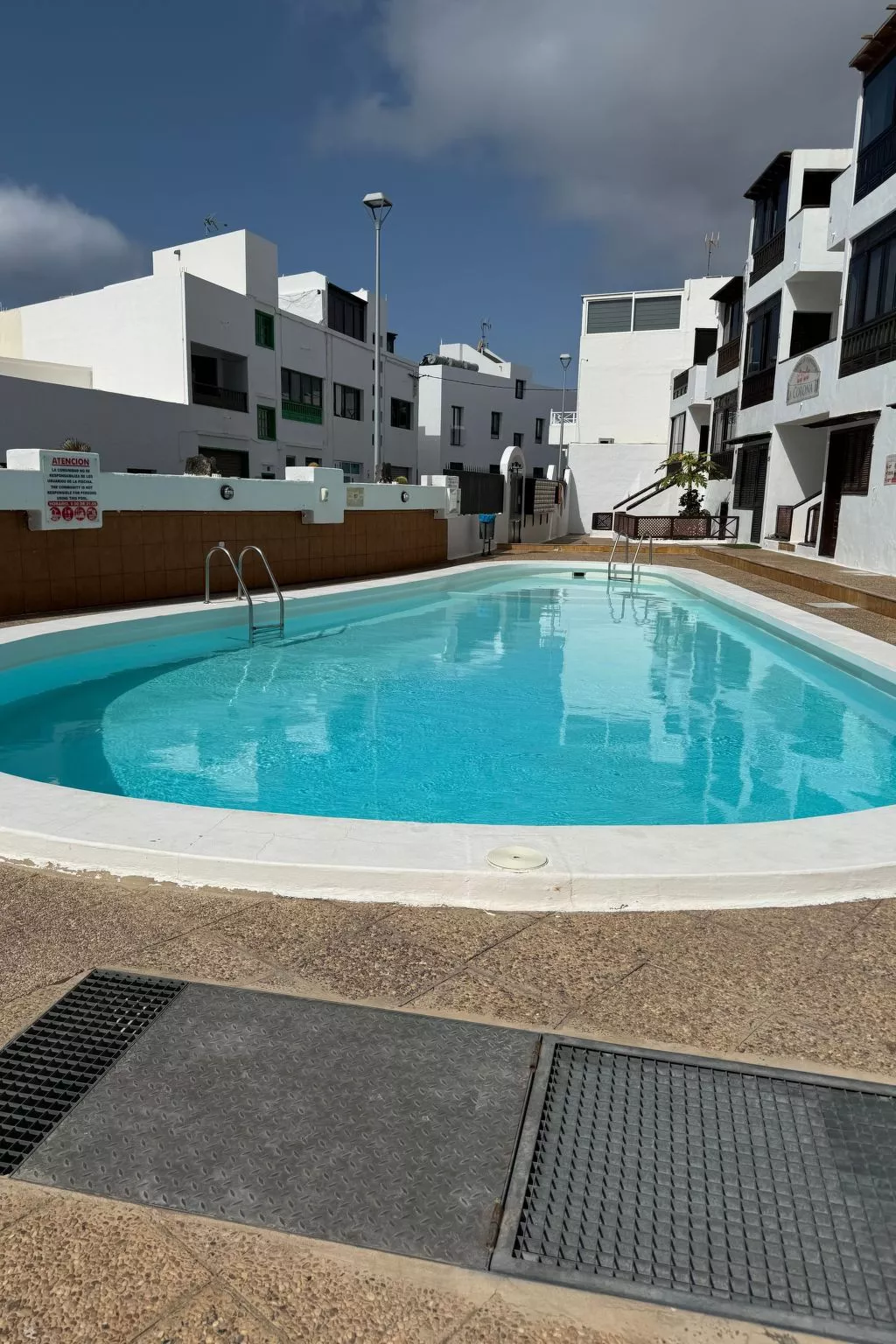 Wohnung im Herzen von Puerto del Carmen-Drinnen