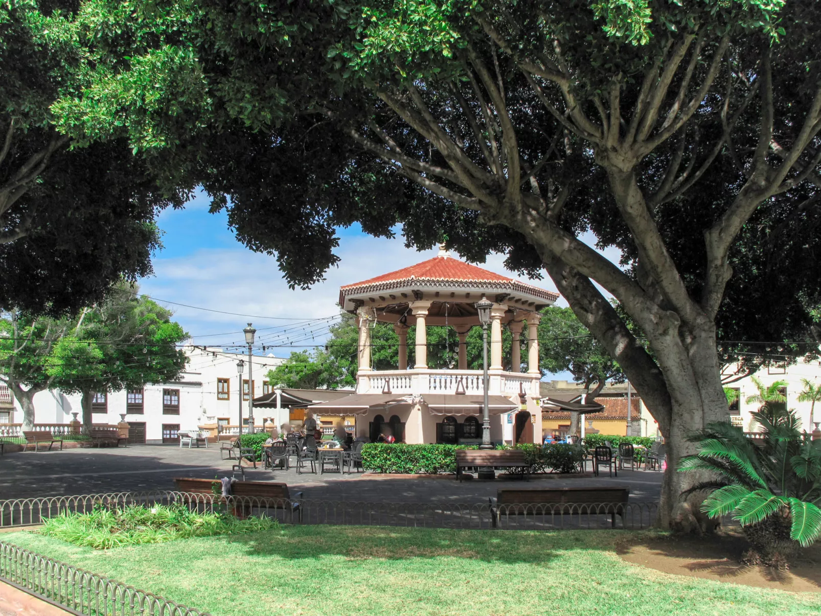 Haus El Cardón A1-Umgebung