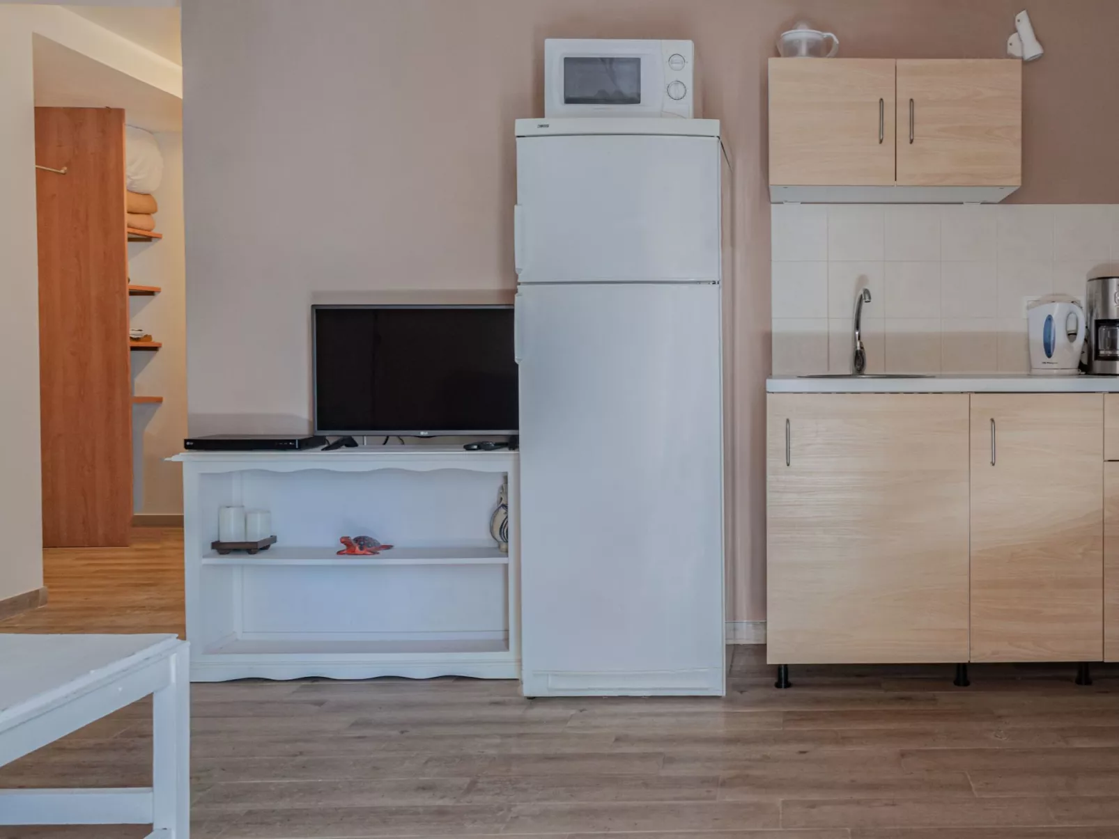 Seeadlerhorst-Inside