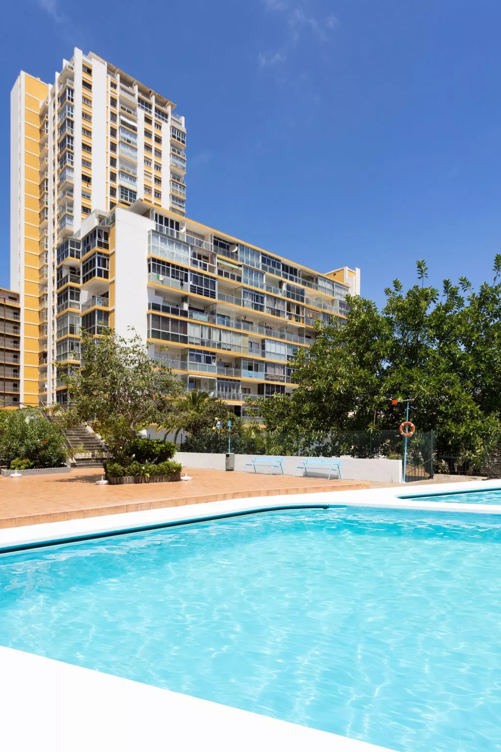 Beste Aussichten und fantastische Lage-Dehors