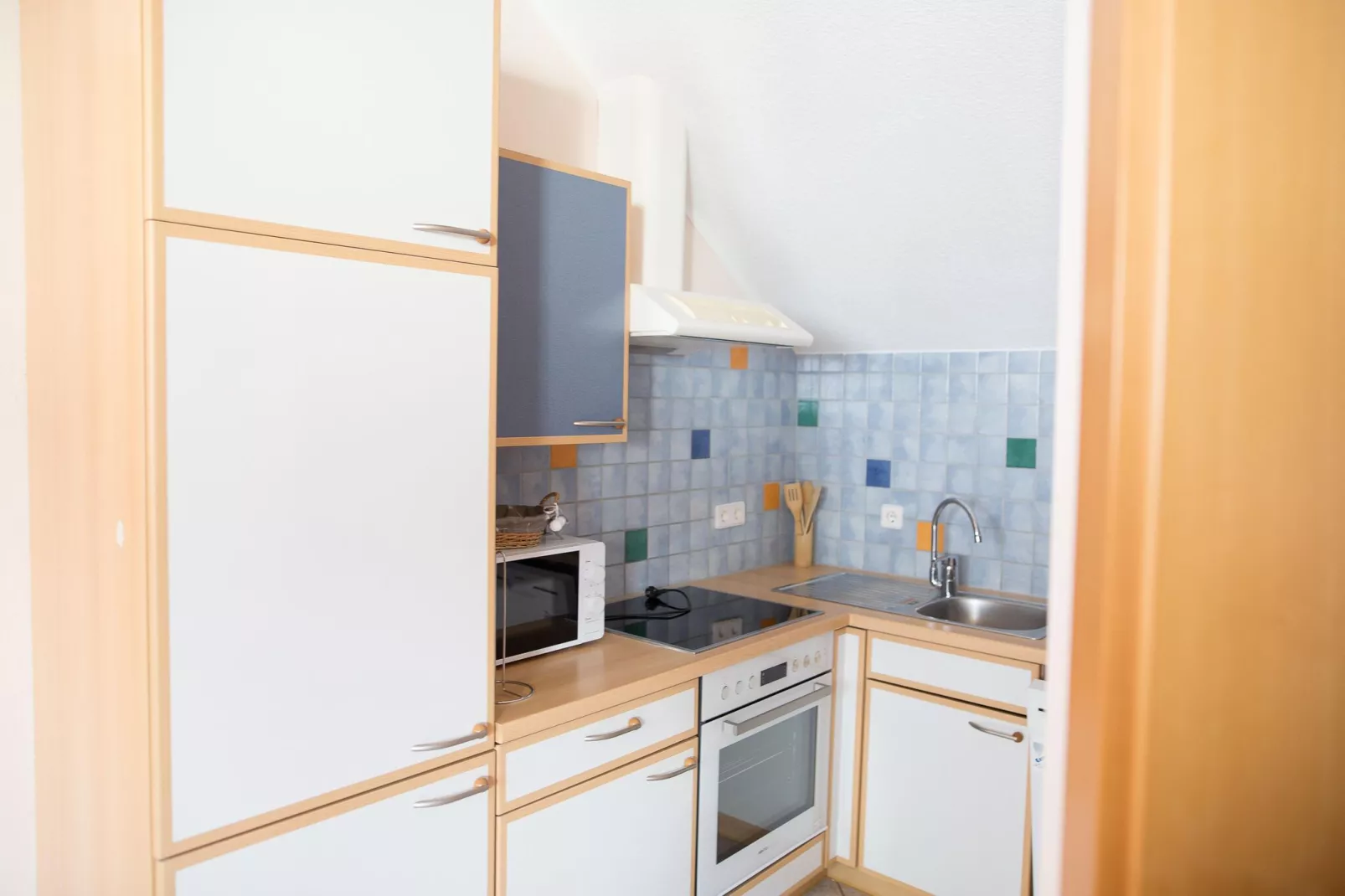 Ferienwohnung in Arnnoldstein-Kitchen