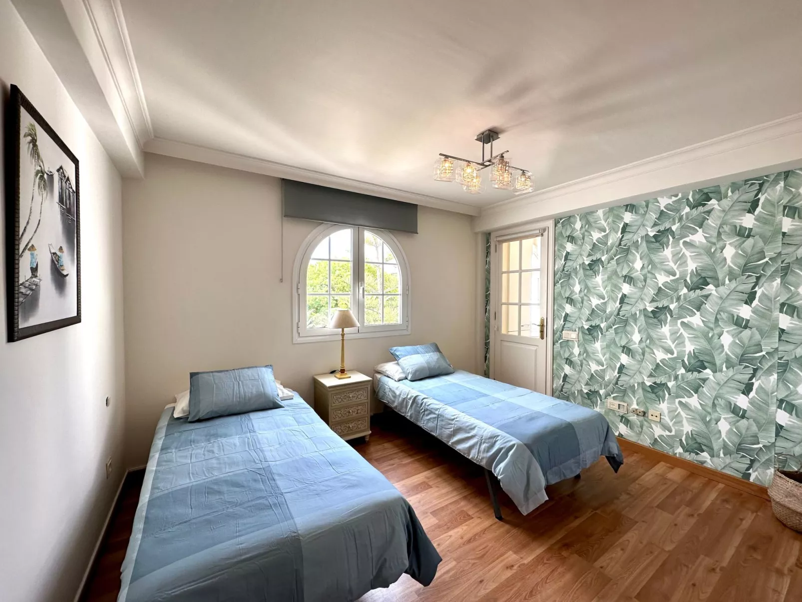 Prime atic Rosaleda-Inside