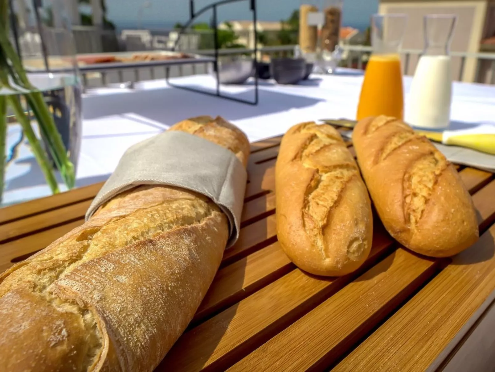 In Adeje mit privatem Pool-Outside