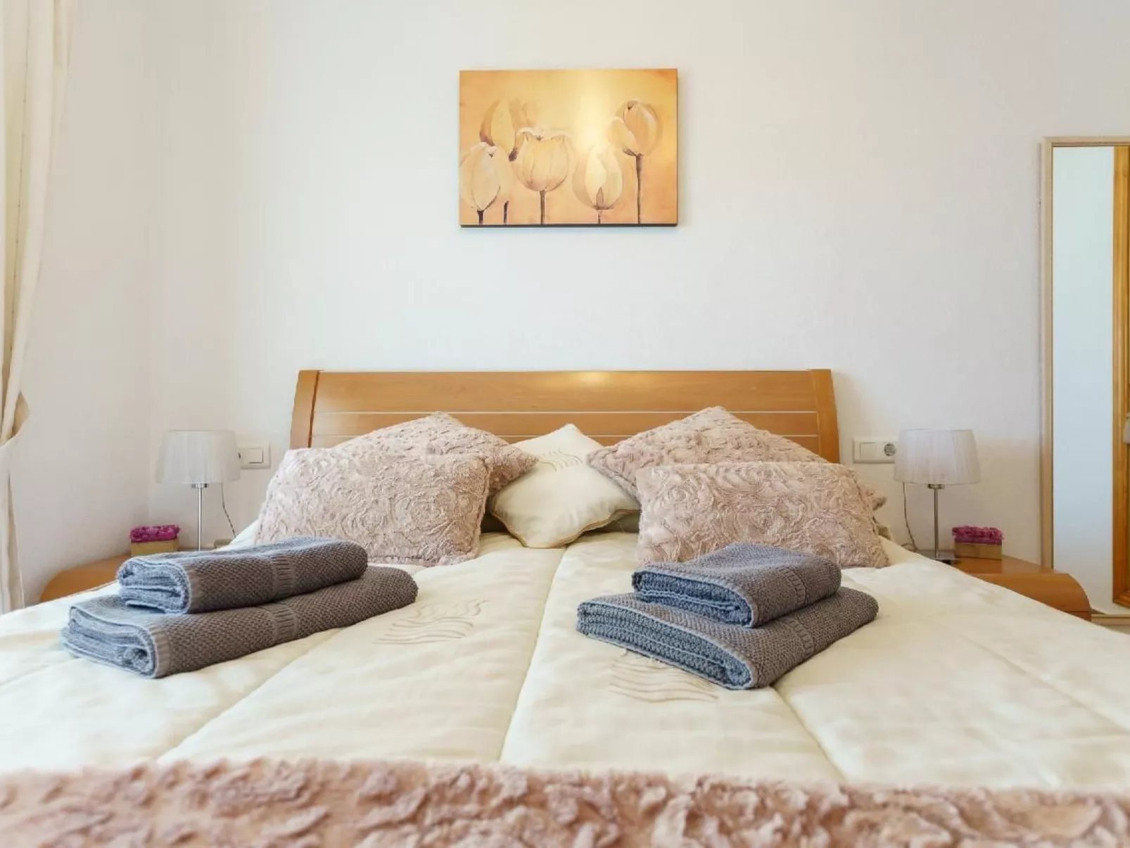 In Strandnähe-Inside