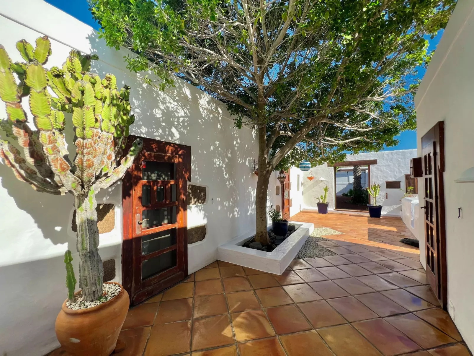 Casita Aloe in Uga-Dedans