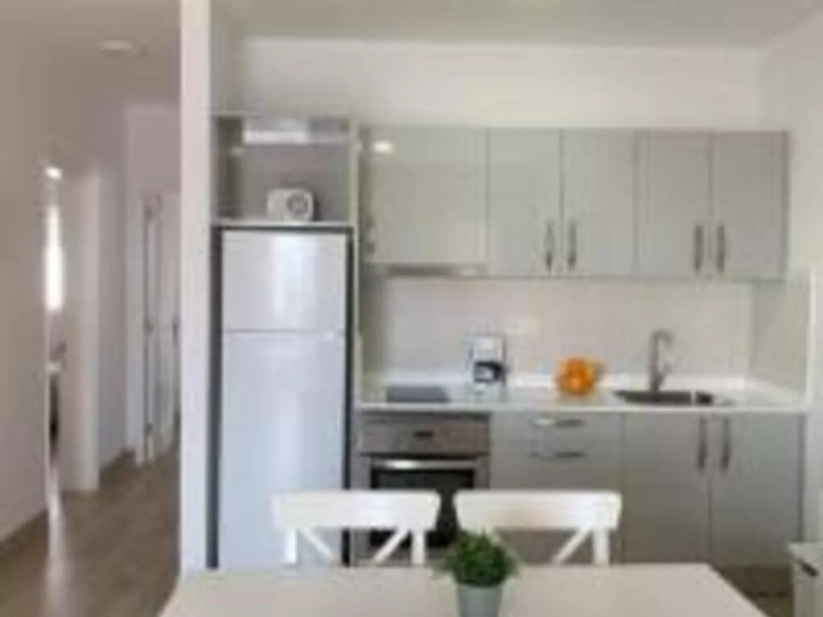 Acuario Wohnung in der Nähe des Strandes-Drinnen