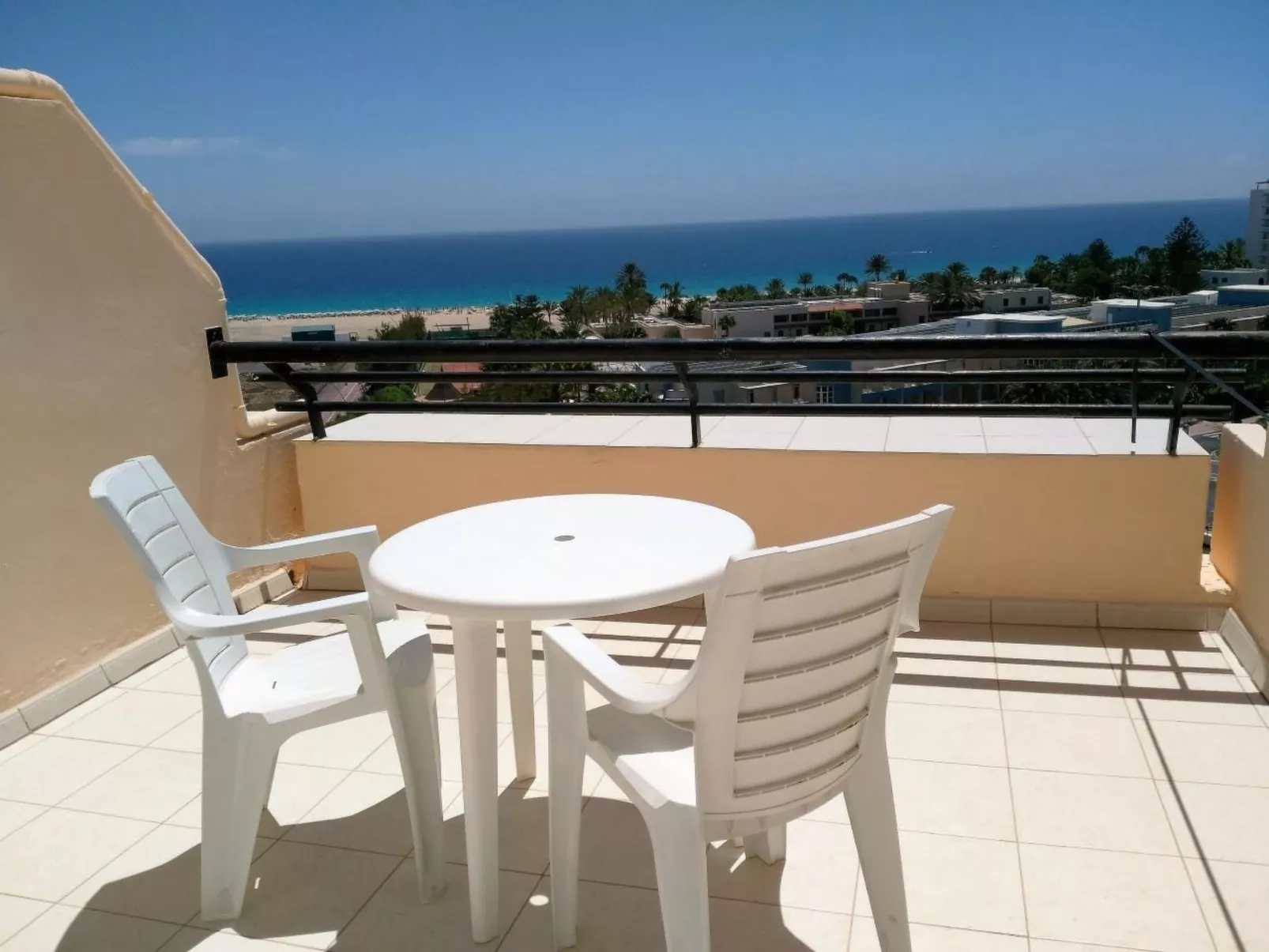 Wohnungen Palm Garden-Drinnen