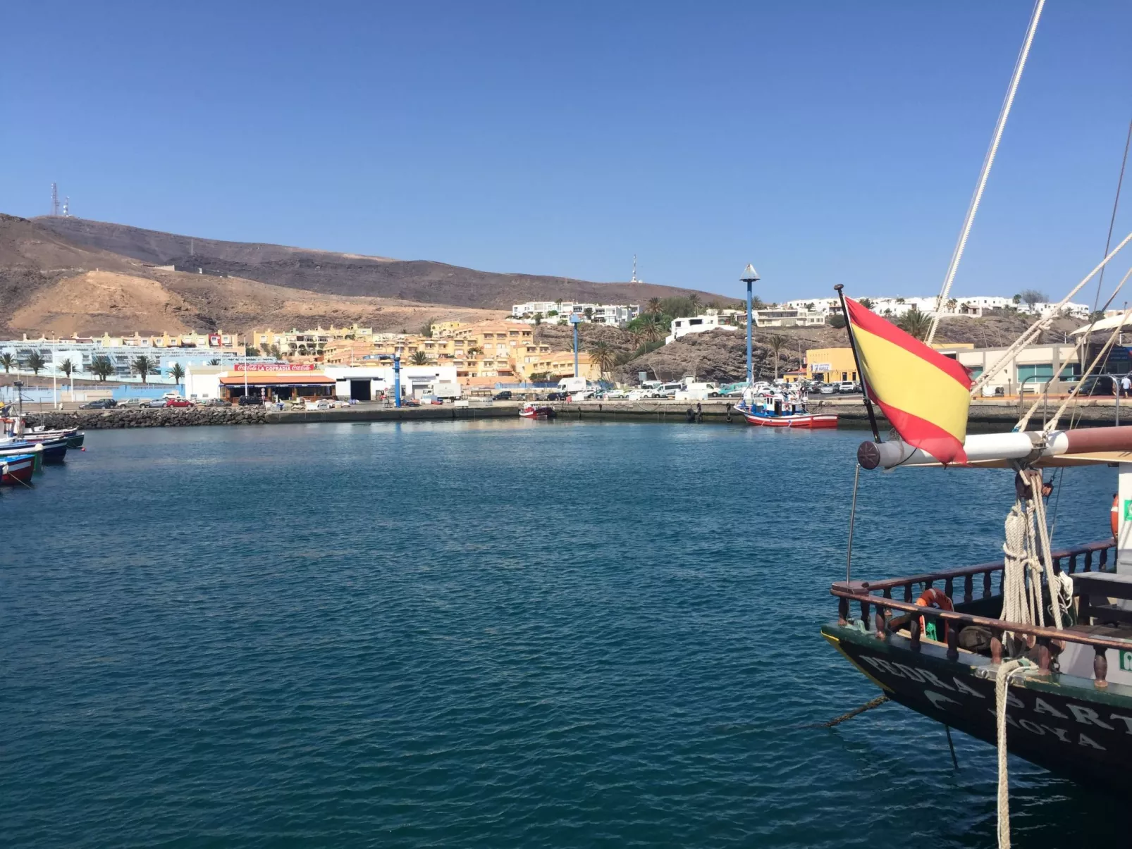 Tajinaste Terras-Dedans