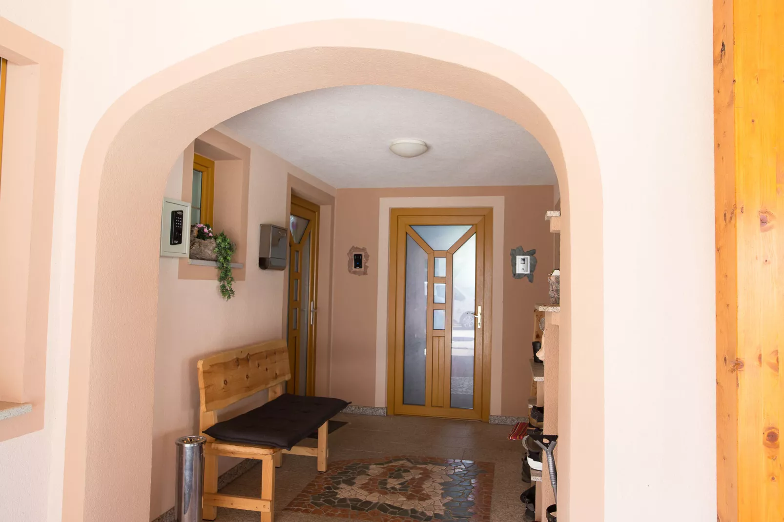 Ferienwohnung in Arnnoldstein-Landing