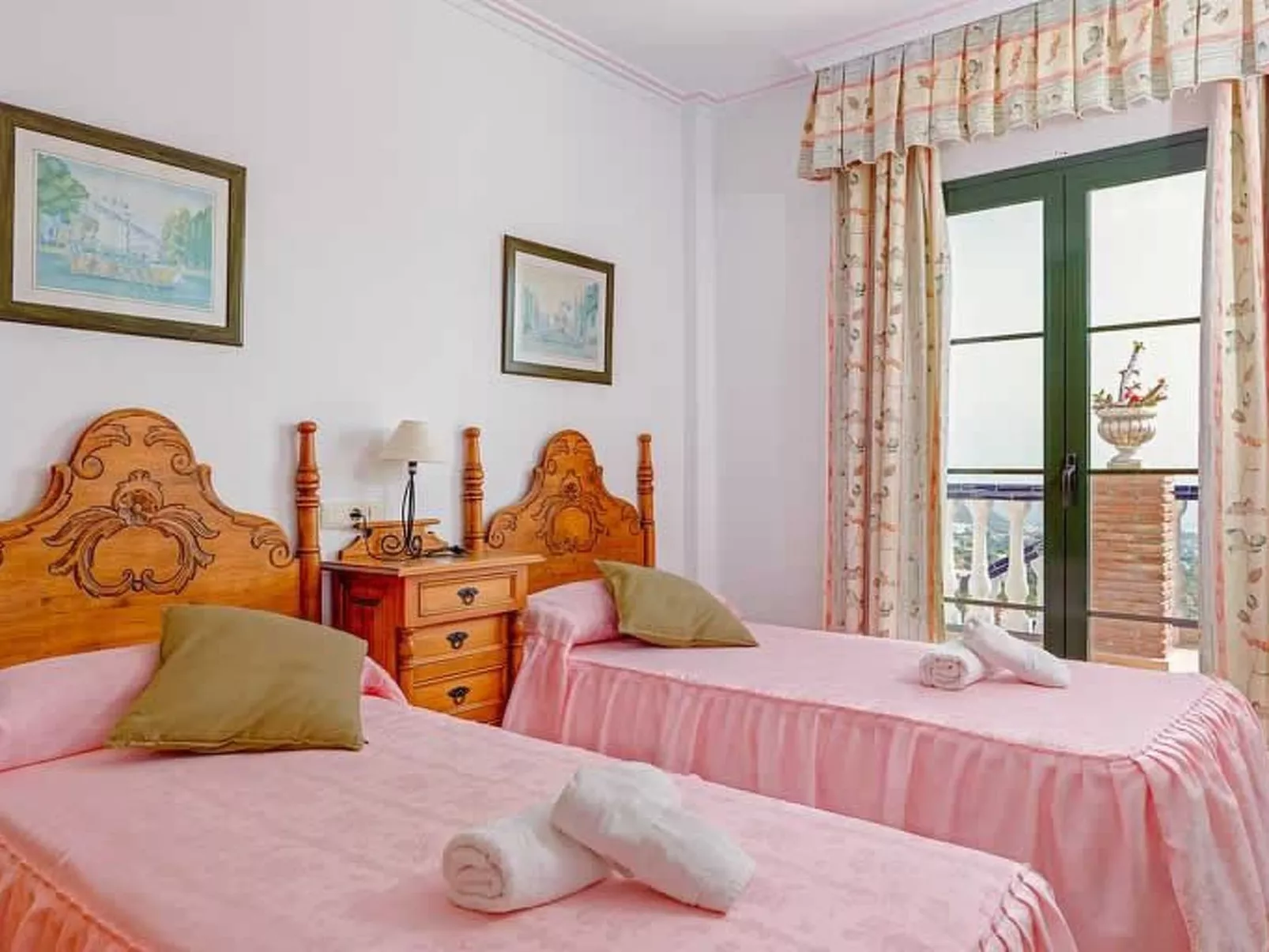 Villa "Pedregal" mit privatem Pool-Dedans