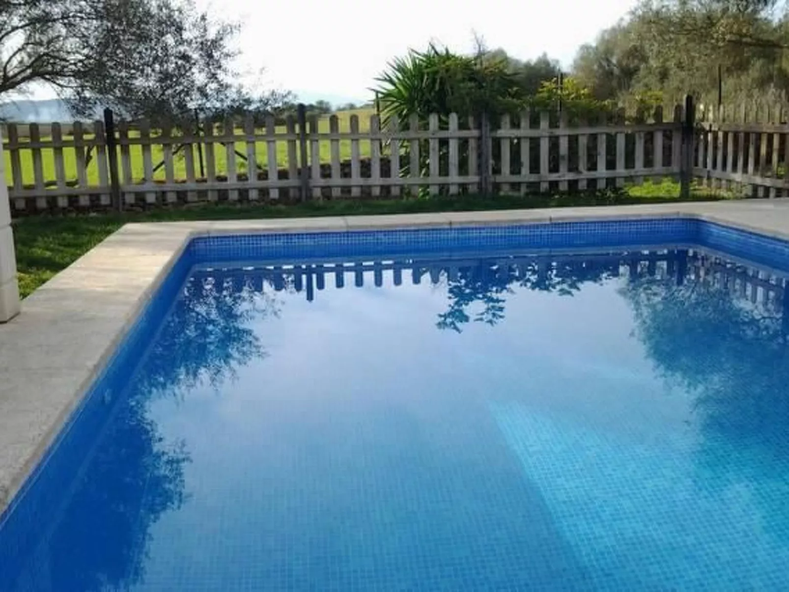 Landhaus in Manacor-Draußen