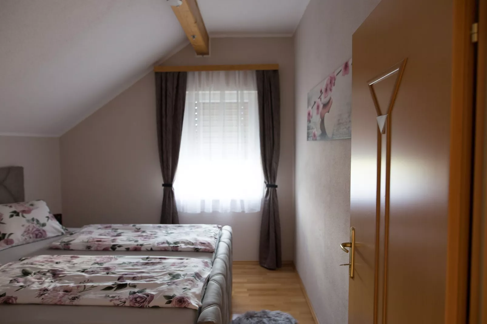 Ferienwohnung in Arnnoldstein-Bedroom