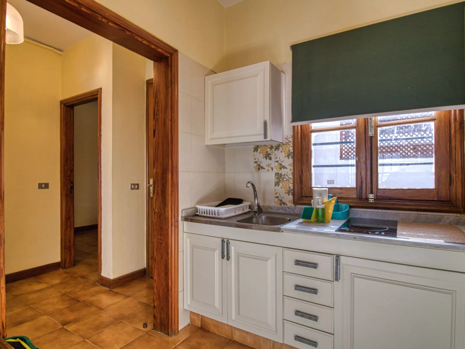 Panoramica Los Gigantes Meerblick-Dedans