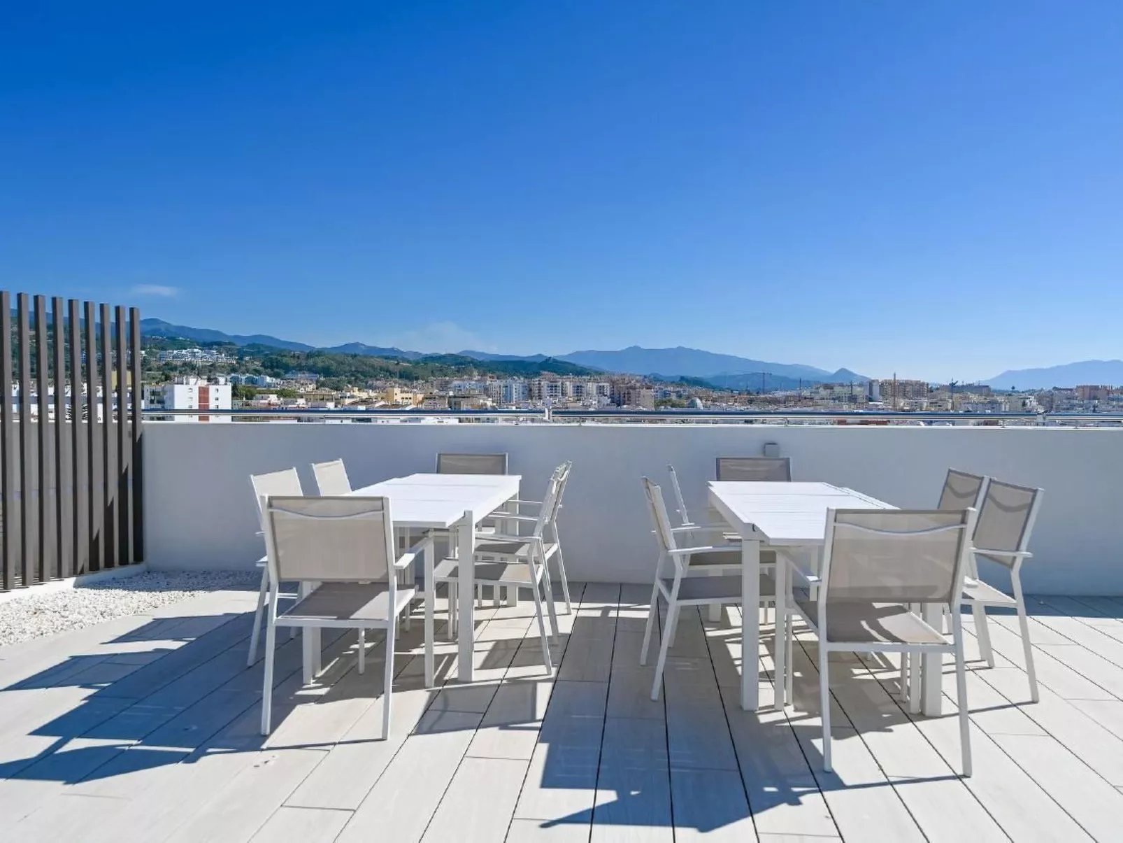 "Seashell Apartment" in Estepina-Inside