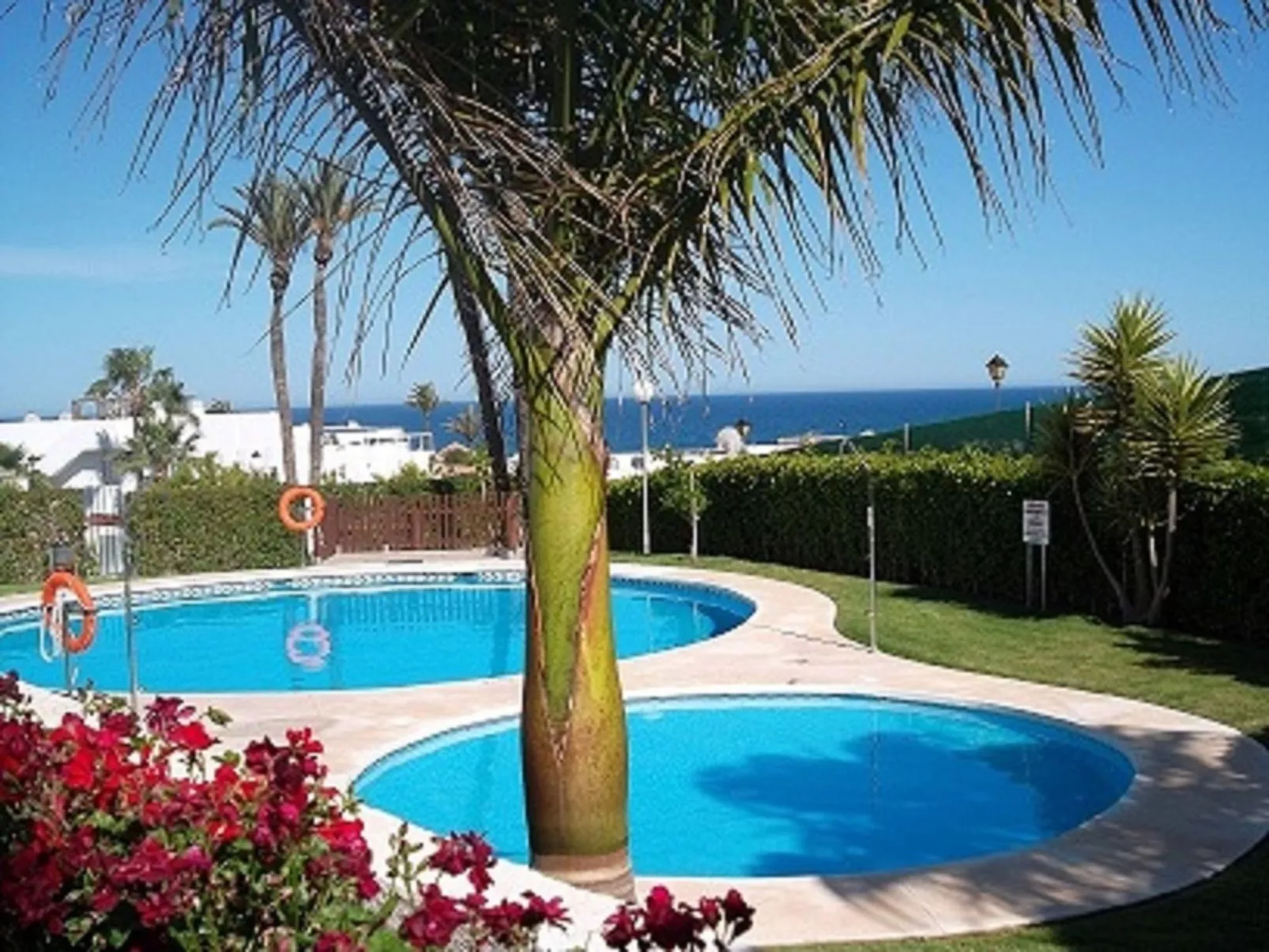 Cielo en Oasis-Inside