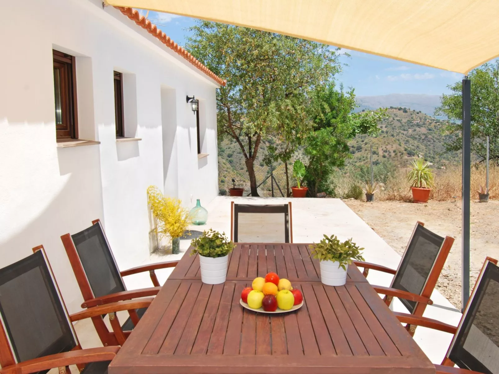 Finca "Casa Maria" mit Bergblick-Image-tags.info