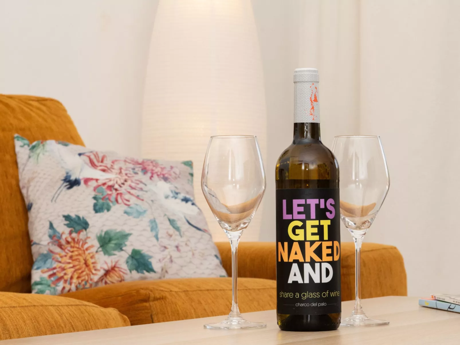 Villa Blanca Fkk Apartment 3-Drinnen