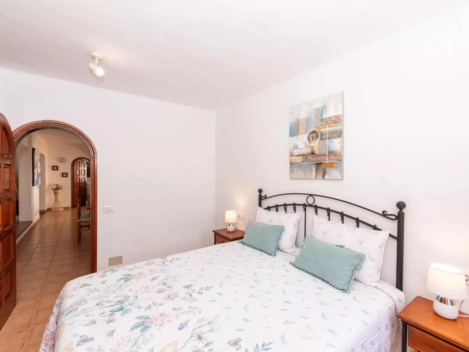 Villa Blanca  1-Inside