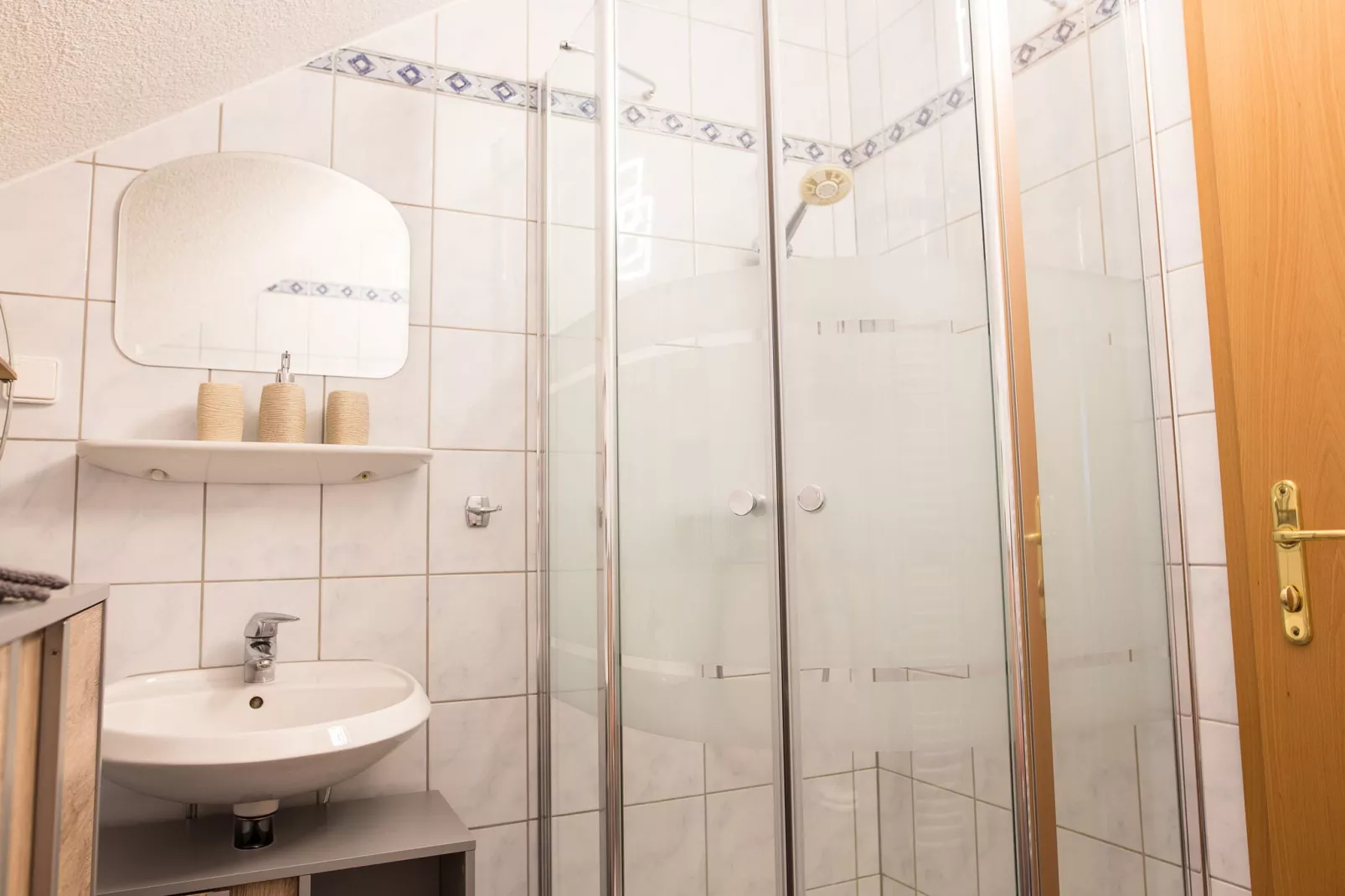 Ferienwohnung in Arnnoldstein-Bathroom
