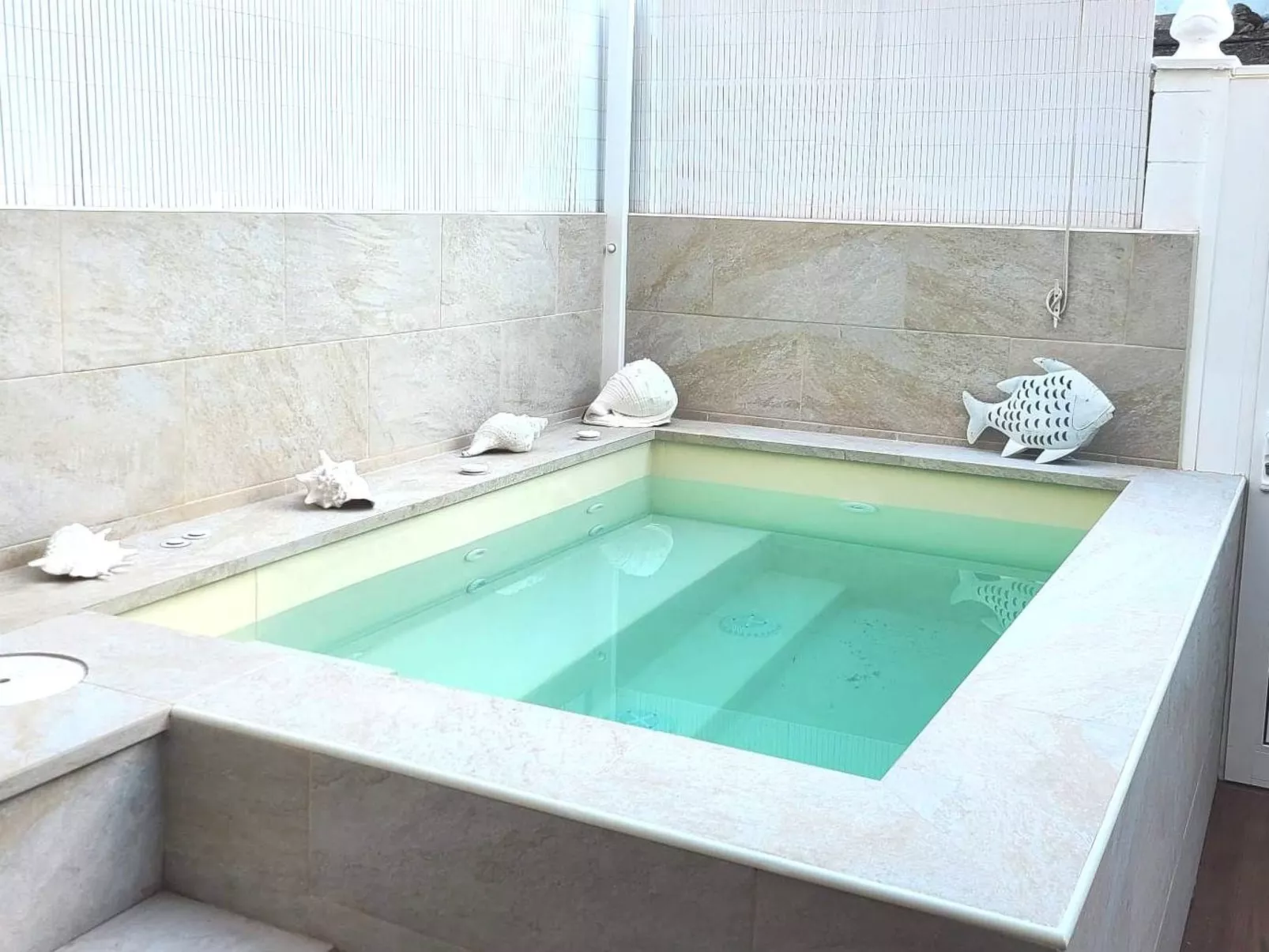 Haus mit Meerblick-Drinnen