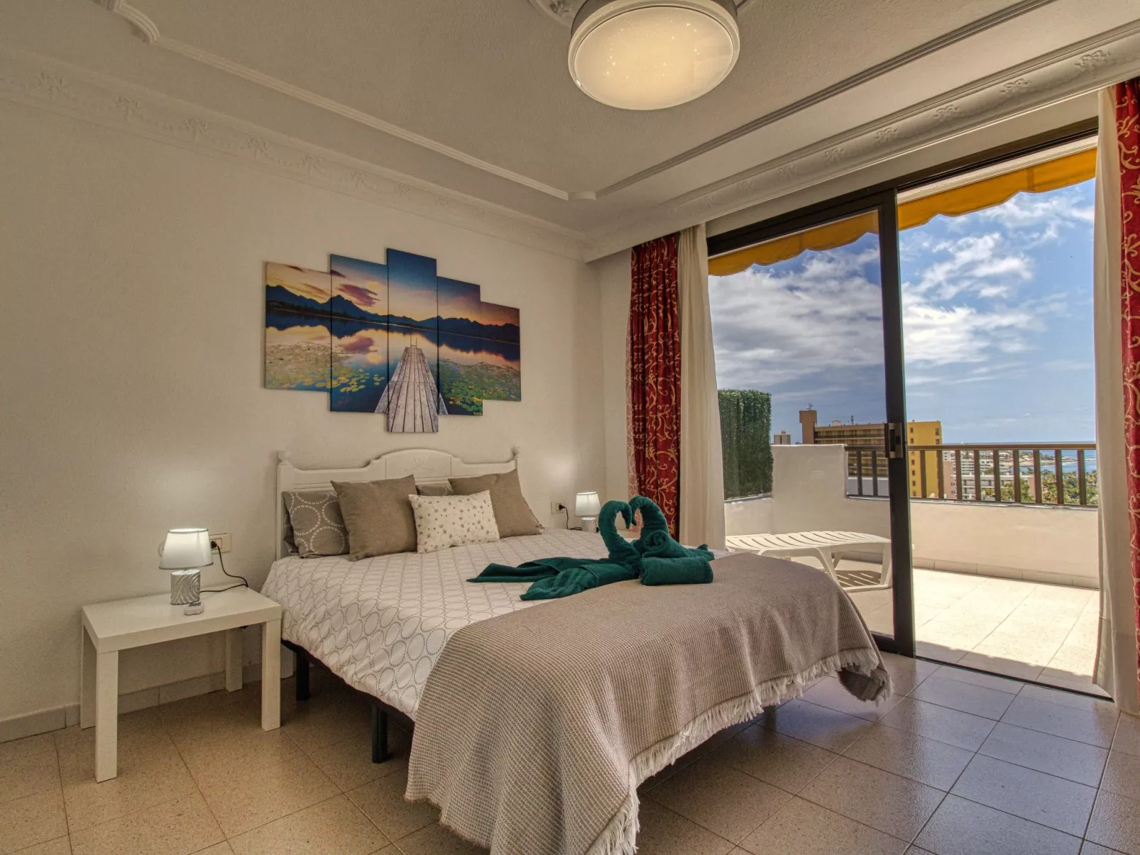 LuxusPenthouse Garajonay-Dedans