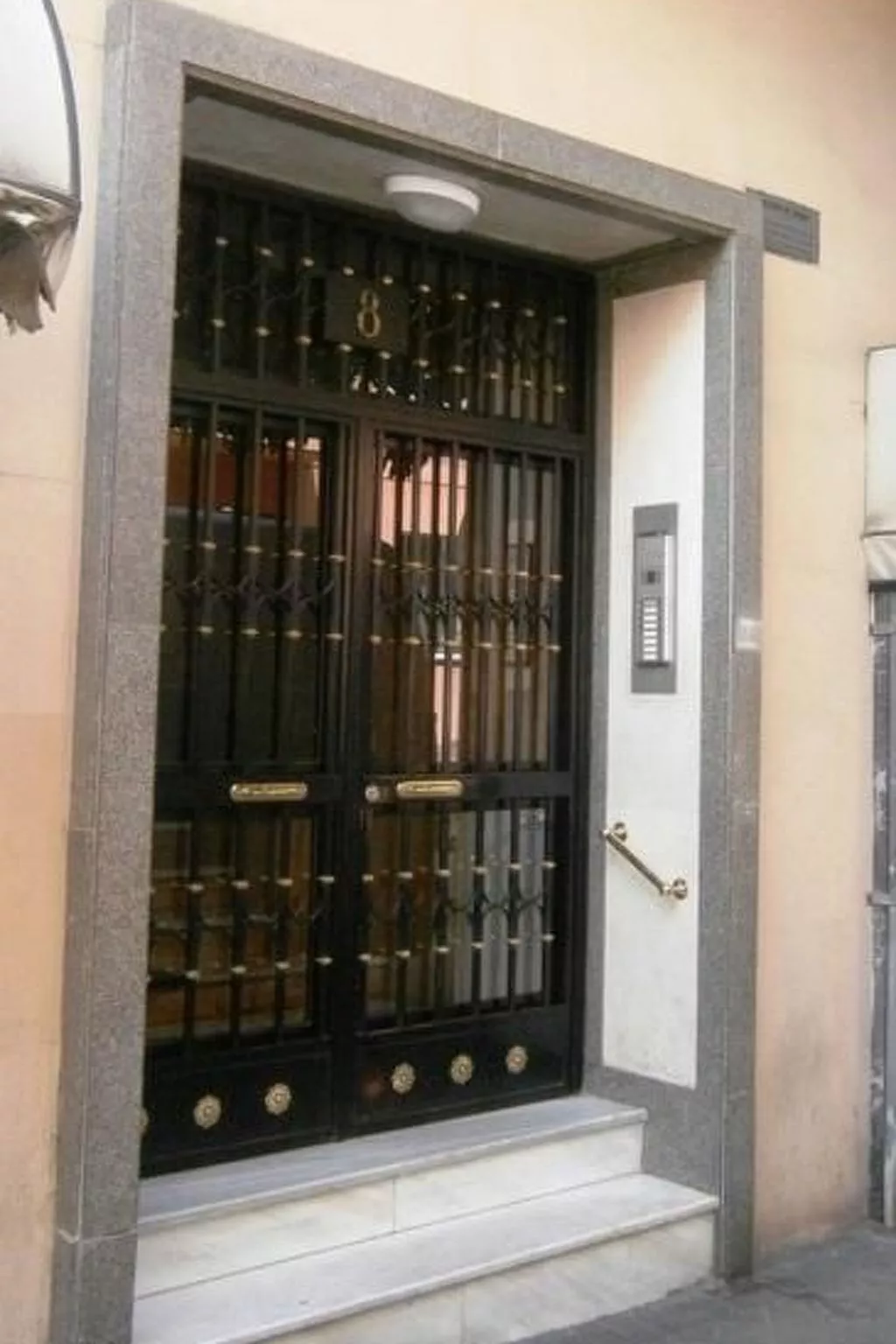 "Casa" mit Balkon-Dehors