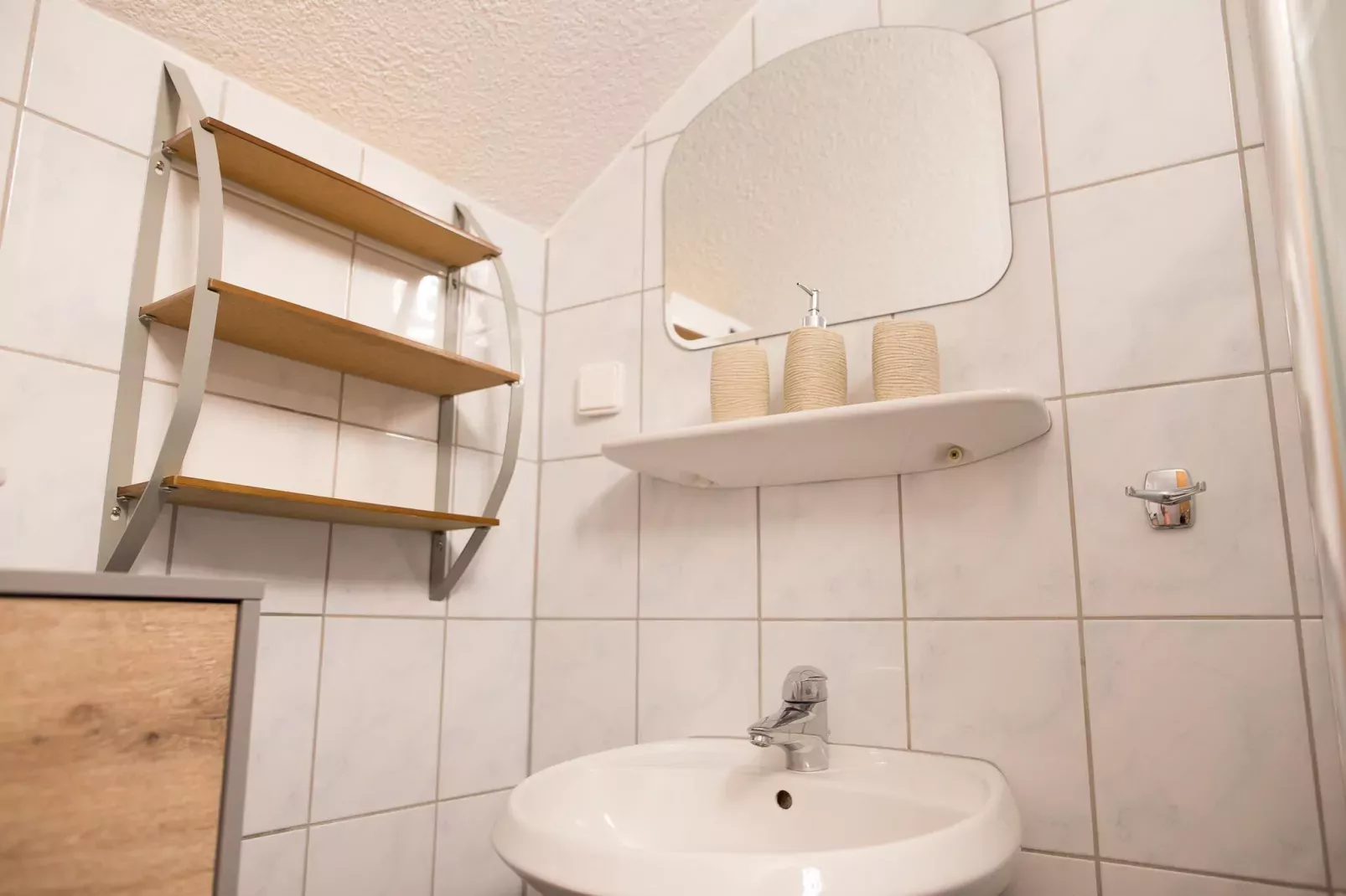 Ferienwohnung in Arnnoldstein-Bathroom