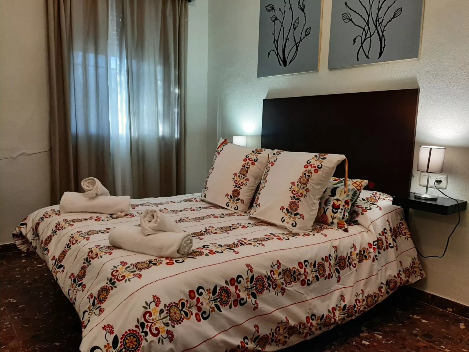 Ländliches Wohnen Maestro Herrador-Dedans