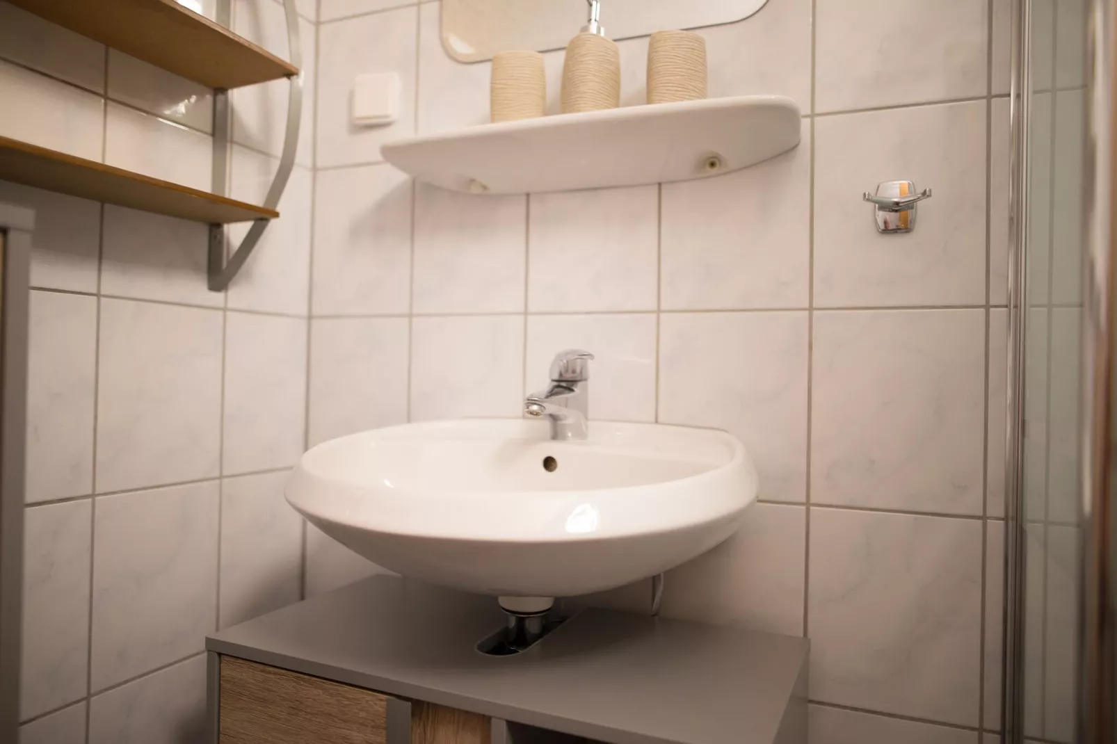 Ferienwohnung in Arnnoldstein-Bathroom