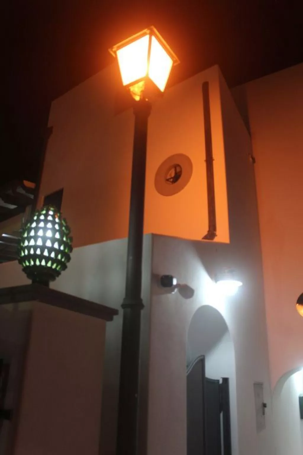 Wohnung in Lipari mit Terrasse-Dehors