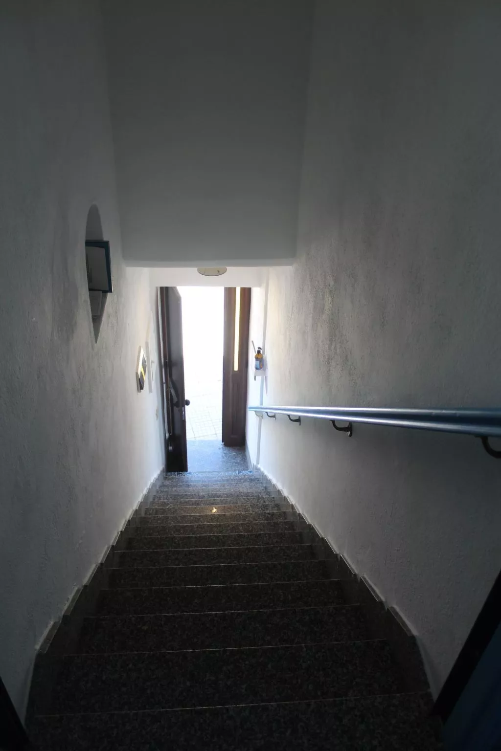 Wohnung 'Meeresbalkon' in Strandnähe-Dedans