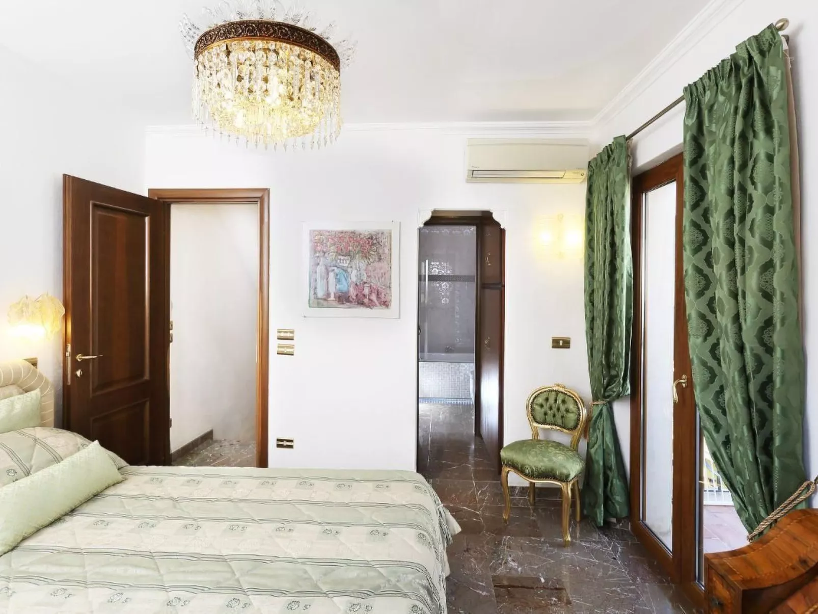 City center house-Drinnen