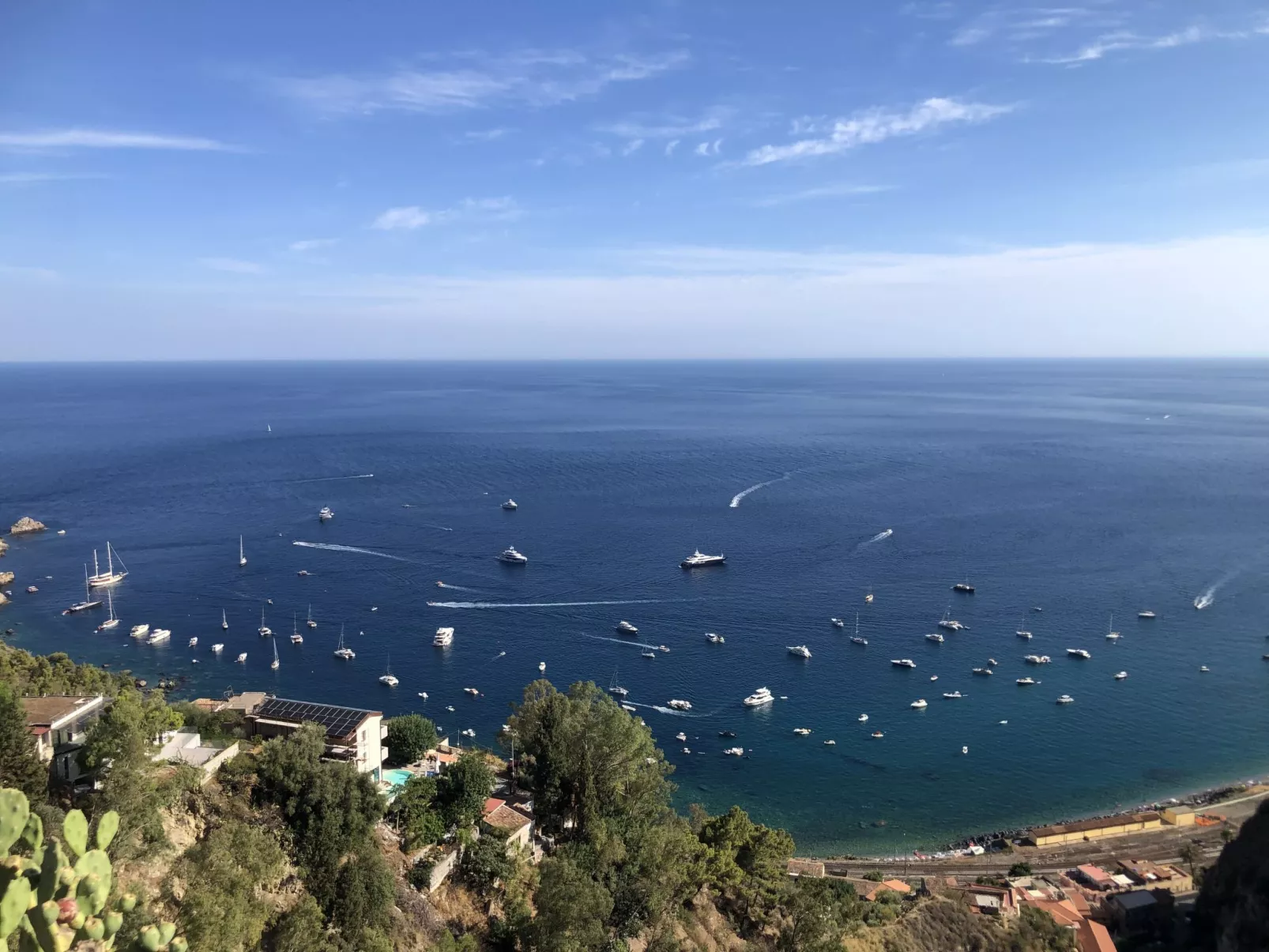 Taormina Traum Suite-Umgebung