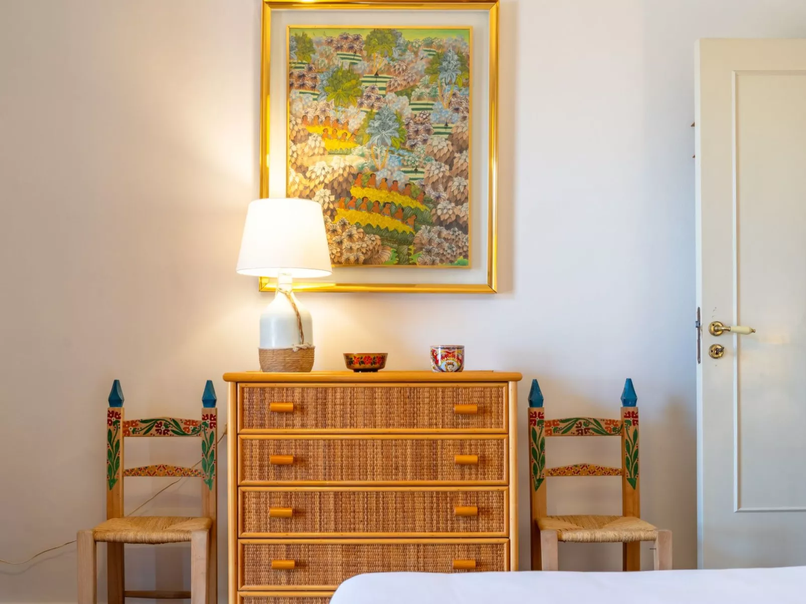 Angelo's Haus-Drinnen