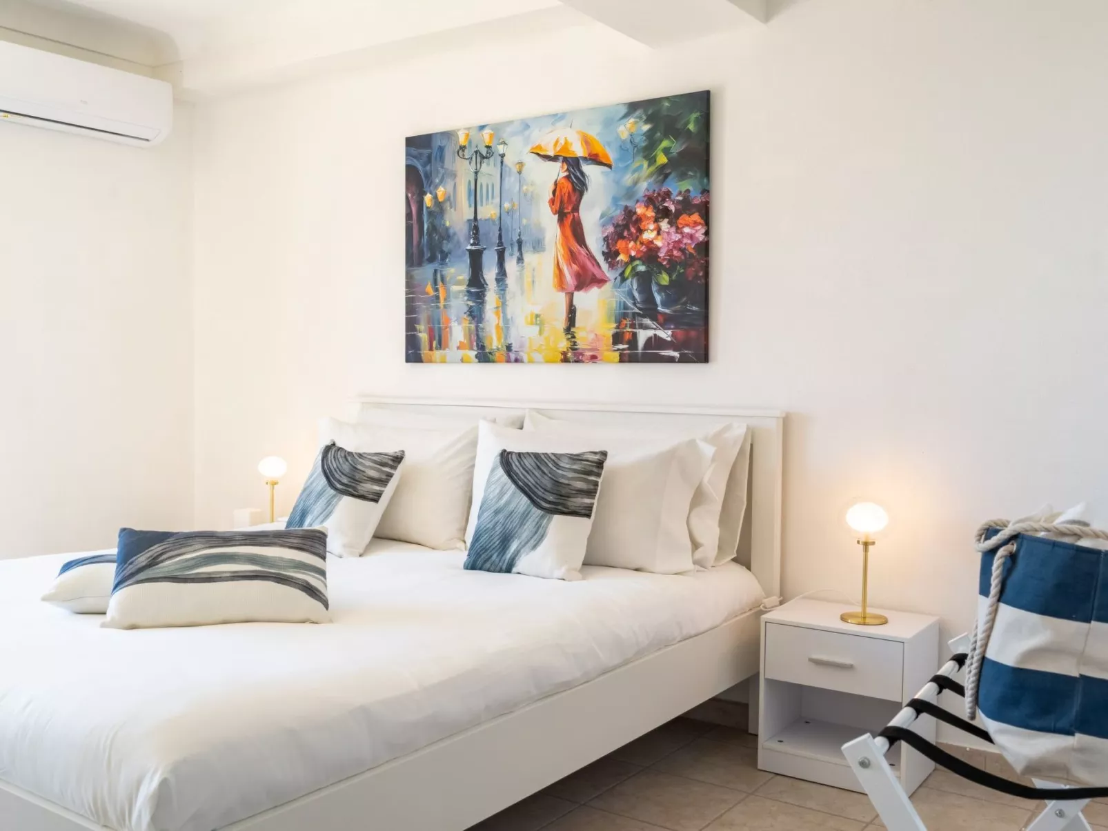 Villa Finù - Panoramavilla mit Pool-Inside